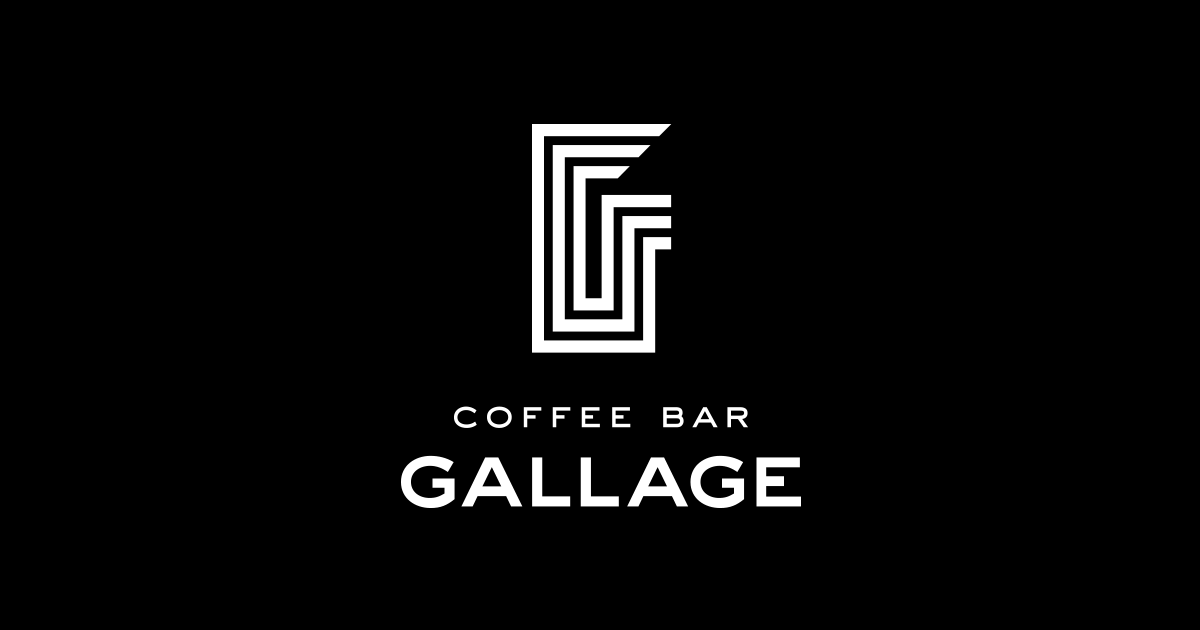 COFFEE BAR GALLAGE
